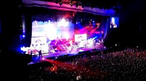 Ария и Кипелов - Раскачаем этот мир (Ария Фест 28.11.2015)