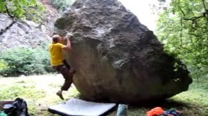Little Dream F6b+? (Anthony Roland)