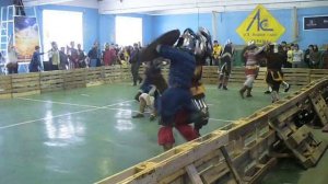 45 5х5 B 3 АйнаБера vs Шарухань