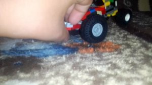 Лего трактор Лтз Т 40 м