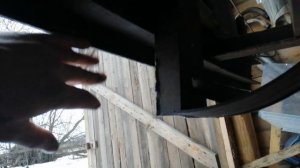 Отвал на каракате по просьбе в коментах.