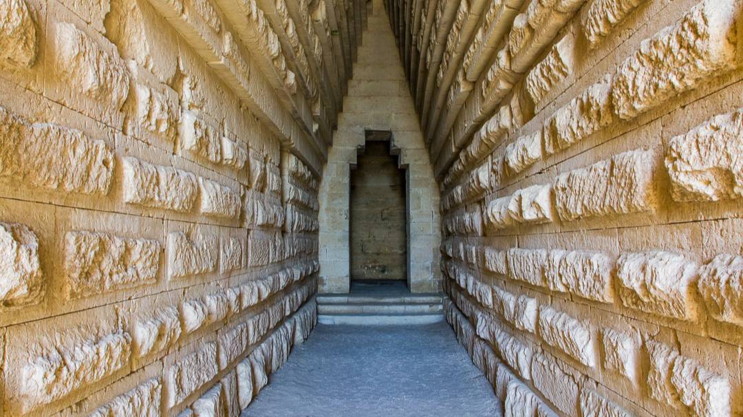 Как делали античные блоки, продолжение.