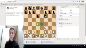 Невероятный шахматный дебют! Русская партия за белых и за черных!