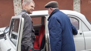 ТО для ветерана Волговодовского движения. Дедушке 81 год и он до сих пор верен только Волге 21