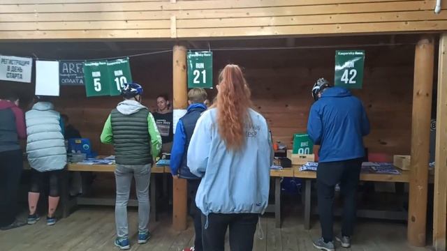 Kaspersky race 2022 смотреть онлайн