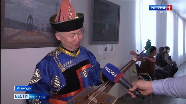 Звуки морин хуура могут растрогать самые глубокие струны души смотреть онлайн