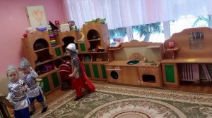 Танец богатырей