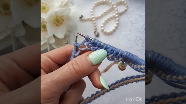 Фабричный набор петель, не итальянский! по кругу смотреть онлайн