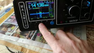 SDR receiver Malamute