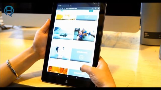 Chuwi Tablet Ultrabook Test Presentation China смотреть онлайн