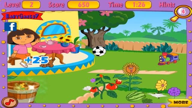 Даша Путешественница - Уборка (часть 1) смотреть онлайн