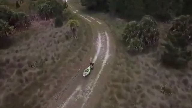 Euro Scooter - Dirt Trail смотреть онлайн