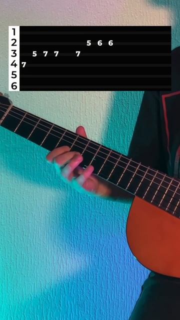 ПИРАТЫ КАРИБСКОГО МОРЯ на ГИТАРЕ. Разбор мелодии с табулатурой смотреть онлайн