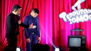 Территория юмора  / Новогодний выпуск "Елки палки" Часть II