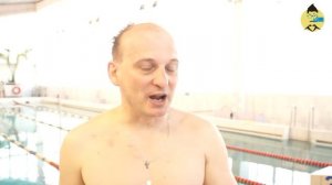 Спартакиада "Дружба 2017". Плавание (Брасс)