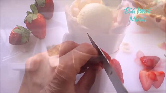 HOW TO MAKE - Egg Waffle смотреть онлайн