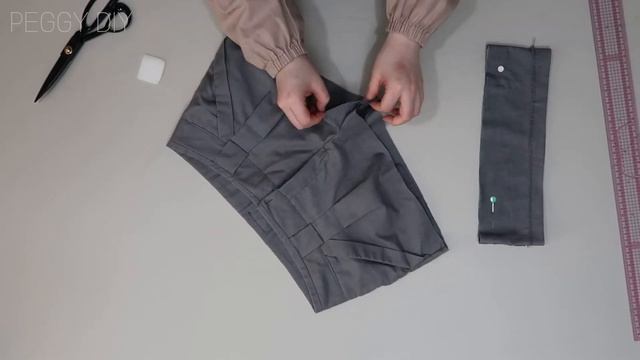 오래된 옷으로 명품 만들기. 초간단 명품리폼 DIY (feat.MIUMIU) смотреть онлайн