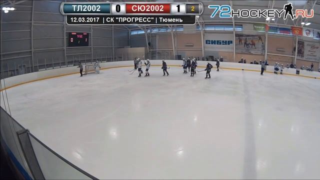 Запись матча Тюменский Легион-2002 Vs Салават Юлаев
