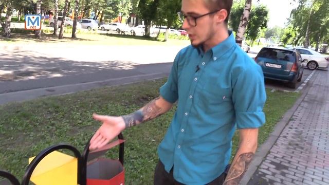 Проблемы раздельного сбора мусора