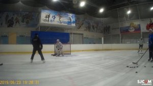 Индивидуальные  сборы вратарей в GOALKEEPERS Elite Camp