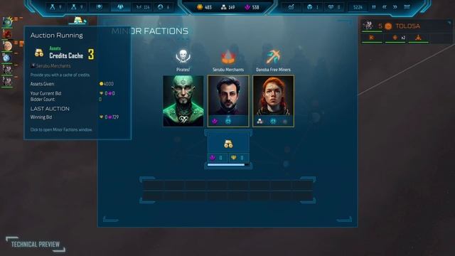Expanding Our hold - Sins of a Solar Empire 2 Test Edition - EP.8
