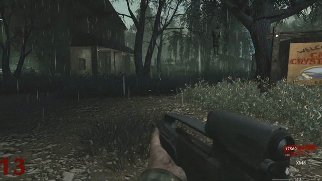 Custom Zombies - Crystal Lake | Spider Has the Soul Box Blues (Part 4) смотреть онлайн