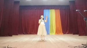 Кирякова Майя "Капелька дождя"