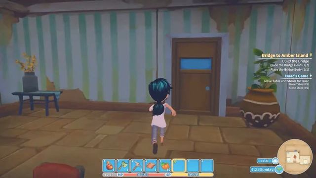 2017 vs 2019! | Ep 37! | My Time at Portia смотреть онлайн