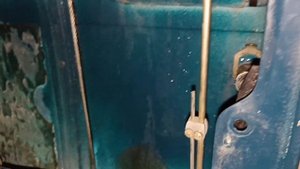 Установка ЕВРО ручек на ВАЗ 2107