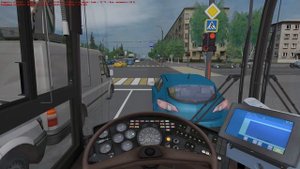 OMSI 2 |  ТВЕРЬ | Маршрут 31 Mercedes-Benz O 405 | С ИНФОРМАТОРОМ