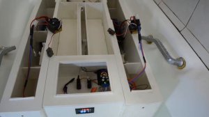 Карповый кораблик - обзор электроники