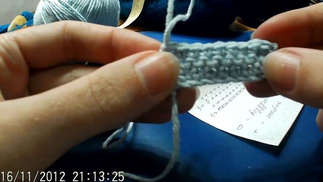 Учимся вязать крючком смотреть онлайн
