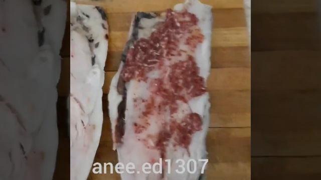 Изумительно вкусная скумбрия в духовке всего за 15м!