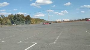 Дрифт в Казани
