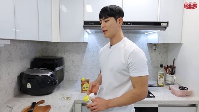 바디프로필 다이어트 먹방 브이로그 식단 루틴 운동 꿀팁 달리기 닭가슴살 0칼로리 나랑드사이다 Diet Mukbang Vlog