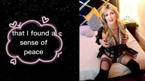 Why & How My Wife Made Me Crossy? #crossdresser