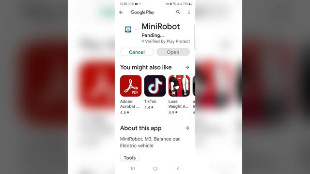 How To Use Mini Robot For Mt760 Scooter