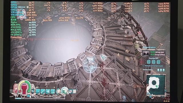 Warhammer 40k-Inquisitor/Martyr-Static Testing(No Reshade @5K)-1 GPU-Carnus Maxima-Industrial Docks смотреть онлайн