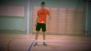 BADMINTON FREESTYLE #2 - 3 EXERCISES TO IMPROVE SHUTTLE CONTROL!