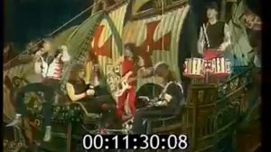 Группа АРИЯ  Позади Америка  видеоклип 360p