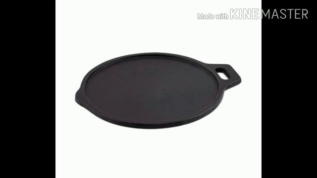 Stop using non stick ll switch to cast iron vessel ll Links in description box ll