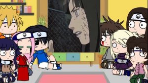Реакция Наруто и его друзей на тик ток.