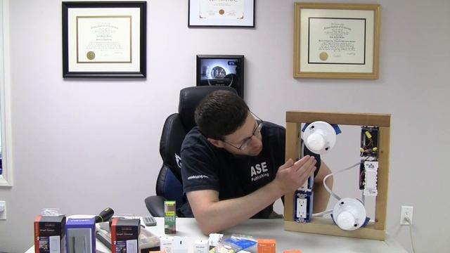 Martin Jerry No Neutral ZigBee Smart Switch - Smart Home (TTWA) #6 смотреть онлайн