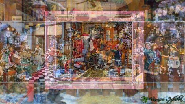 Яркие эмоции в картинах американской художницы Сьюзен Брабо