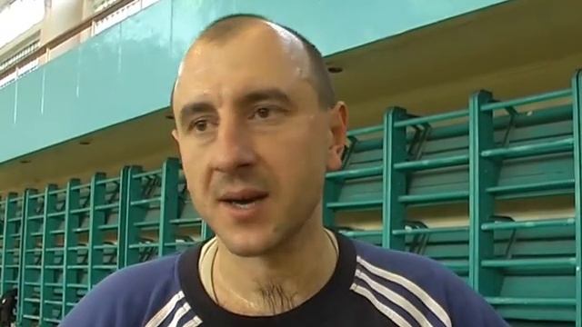 Футзал, первенство Одессы, 10-й тур. 28.11-10 смотреть онлайн