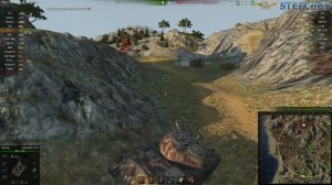 Танк Spähpanzer Ru 251 - обзор. Видео с изюминкой (WoT)