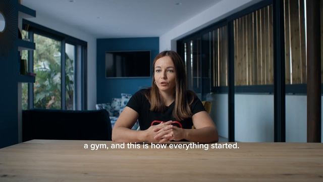 Road to Sheffield 2023 - Noémie Allabert