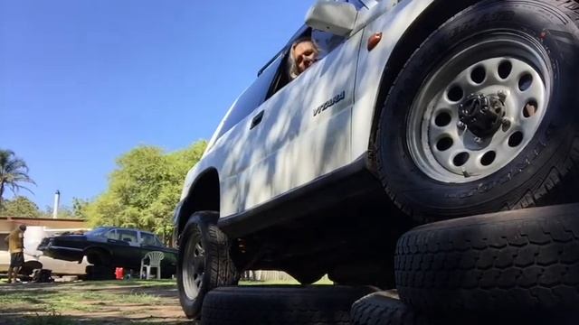 Part 3 lift kit - FLEXING смотреть онлайн