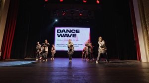 Street Show 9-11 лет 1 Школа танцев New Jump - команда Bugs Bunny