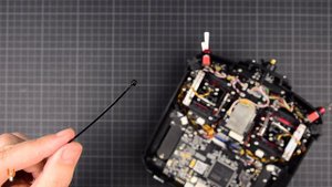 Easy removable antenna kit for the Radiomaster TX16S
